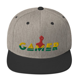 BHM Gamer Snapback Hat