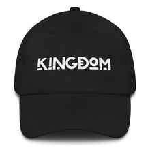 Load image into Gallery viewer, Kingdom Dad hat