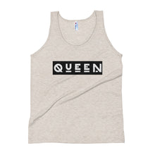Load image into Gallery viewer, Queens Peace BLK Tank Top