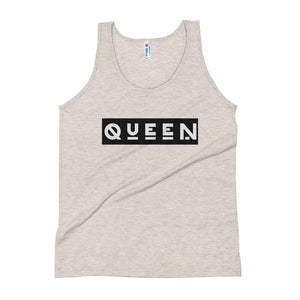 Queens Peace BLK Tank Top