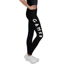 Load image into Gallery viewer, Youth Gamer Leggings