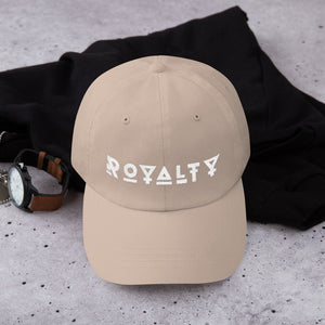 Royalty Dad hat