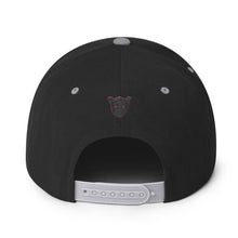 Load image into Gallery viewer, Pink Gamer Snapback Hat
