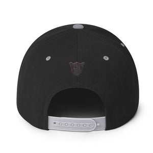 Pink Gamer Snapback Hat