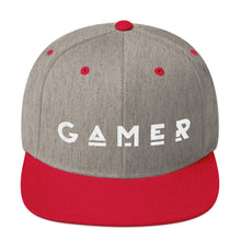 Load image into Gallery viewer, Gamer Sense Snapback Hat