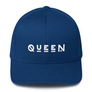 Queen Flex Fit Cap