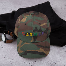 Load image into Gallery viewer, Gaymer Dad hat