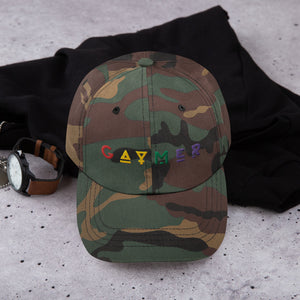 Gaymer Dad hat