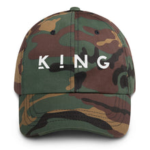 Load image into Gallery viewer, King Dad Hat