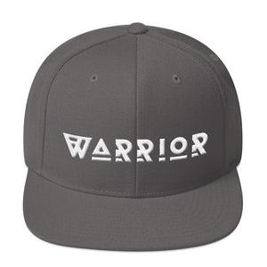 Warrior Snapback Hat