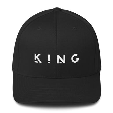 King Flex Fit Cap