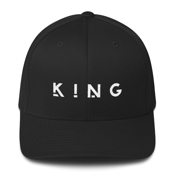 King Flex Fit Cap
