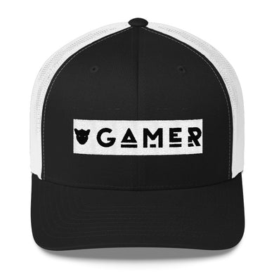 Gamer Trucker Cap