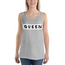 Load image into Gallery viewer, Queens Peace Plus Size Tank Top