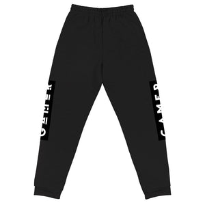 Unisex Gamer Joggers