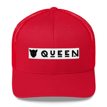 Load image into Gallery viewer, Queen Trucker Cap
