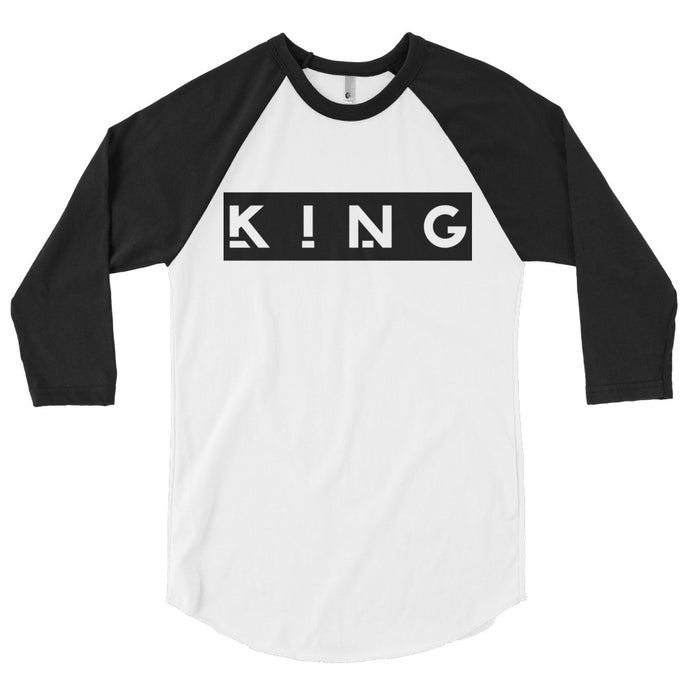 Kings Vision 3/4 sleeve shirt