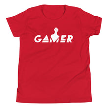 Load image into Gallery viewer, BHM Youth Gamer T-Shirt