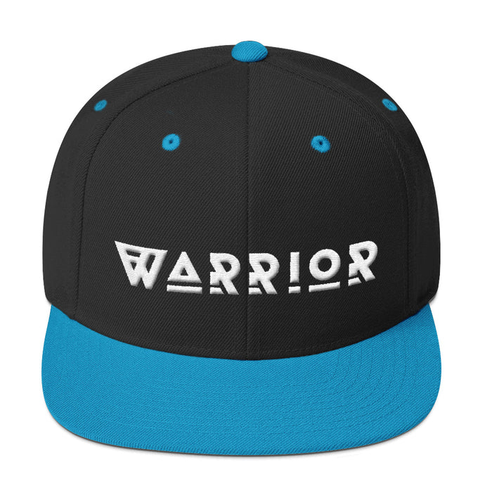 Warrior Snapback Hat