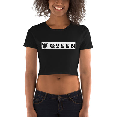 Queens Peace SL Crop Tee