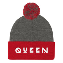 Load image into Gallery viewer, Queen Knit Cap