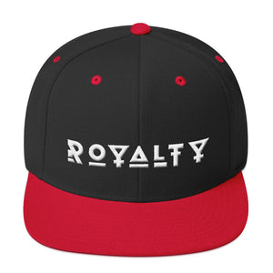 Royalty Snapback Hat