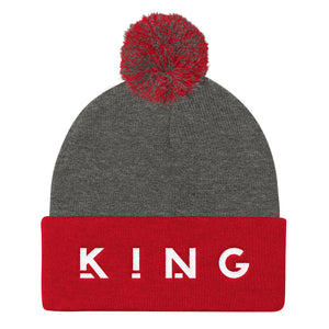 King Knit Cap