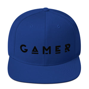 Gamer Snapback Hat