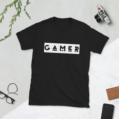 Short-Sleeve Gamer T-Shirt