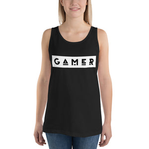 Gamer Racer Plus Size Top