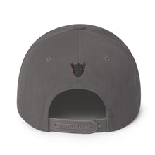 Load image into Gallery viewer, Pink Gamer Snapback Hat