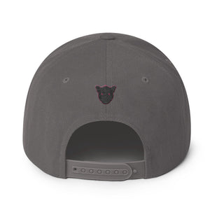 Pink Gamer Snapback Hat