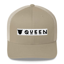 Load image into Gallery viewer, Queen Trucker Cap