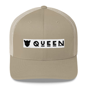 Queen Trucker Cap