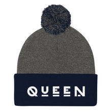 Load image into Gallery viewer, Queen Knit Cap