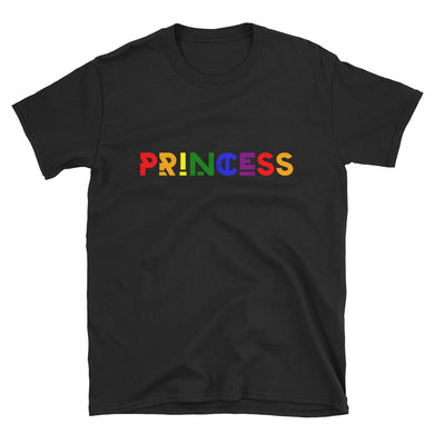 Princess Proud Royal Tee