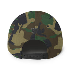 Load image into Gallery viewer, King Snapback Hat