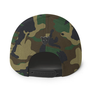 King Snapback Hat