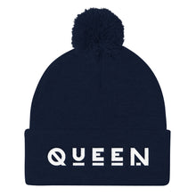 Load image into Gallery viewer, Queen Knit Cap