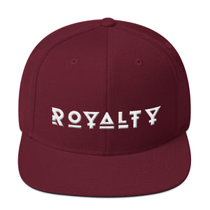 Royalty Snapback Hat
