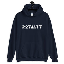 Load image into Gallery viewer, Royalty Hooded Sweatshirt