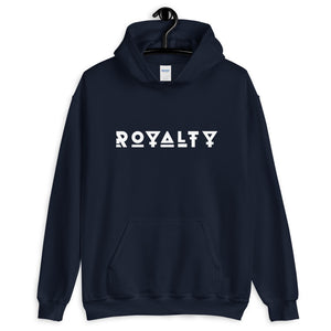 Royalty Hooded Sweatshirt