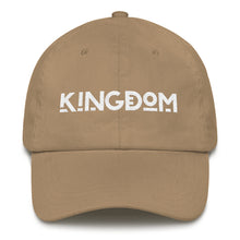 Load image into Gallery viewer, Kingdom Dad hat