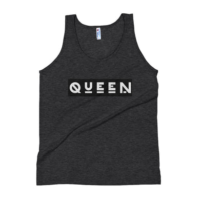 Queens Peace BLK Tank Top