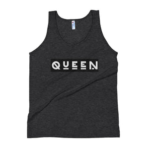 Queens Peace BLK Tank Top