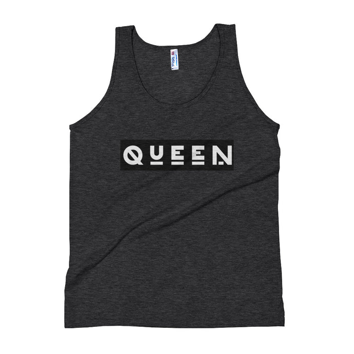 Queens Peace BLK Tank Top
