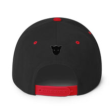 Load image into Gallery viewer, Warrior Snapback Hat