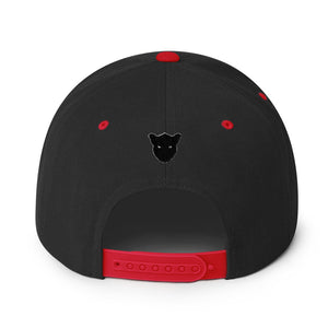 Warrior Snapback Hat