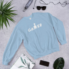 Load image into Gallery viewer, BHM Gamer Unisex Sweatshirt