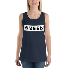 Load image into Gallery viewer, Queens Peace Plus Size Tank Top